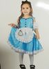 Kids Costumes to Hire - Alice Dress - Toddler